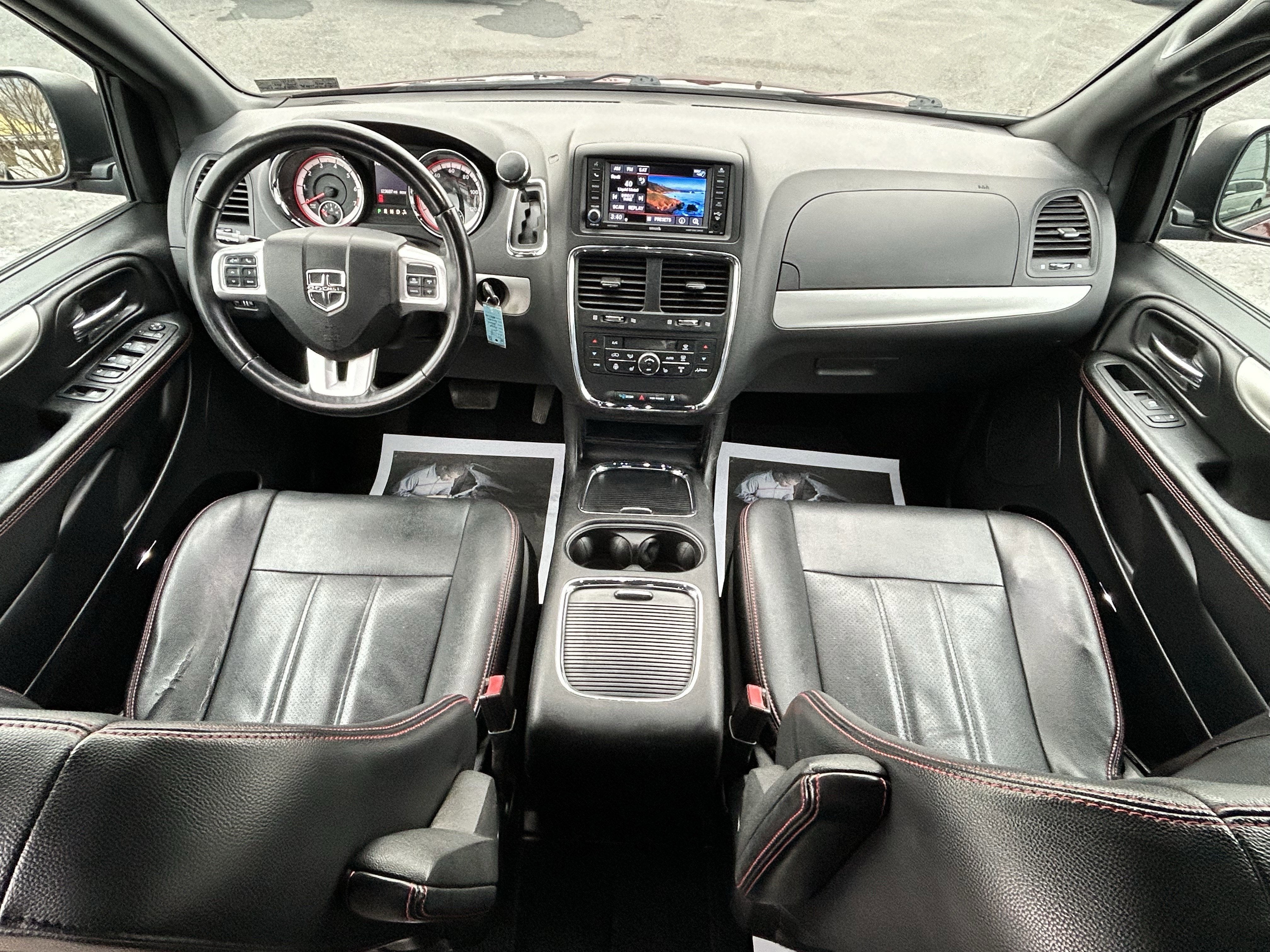 2019 Dodge GRAND CARAVAN GT