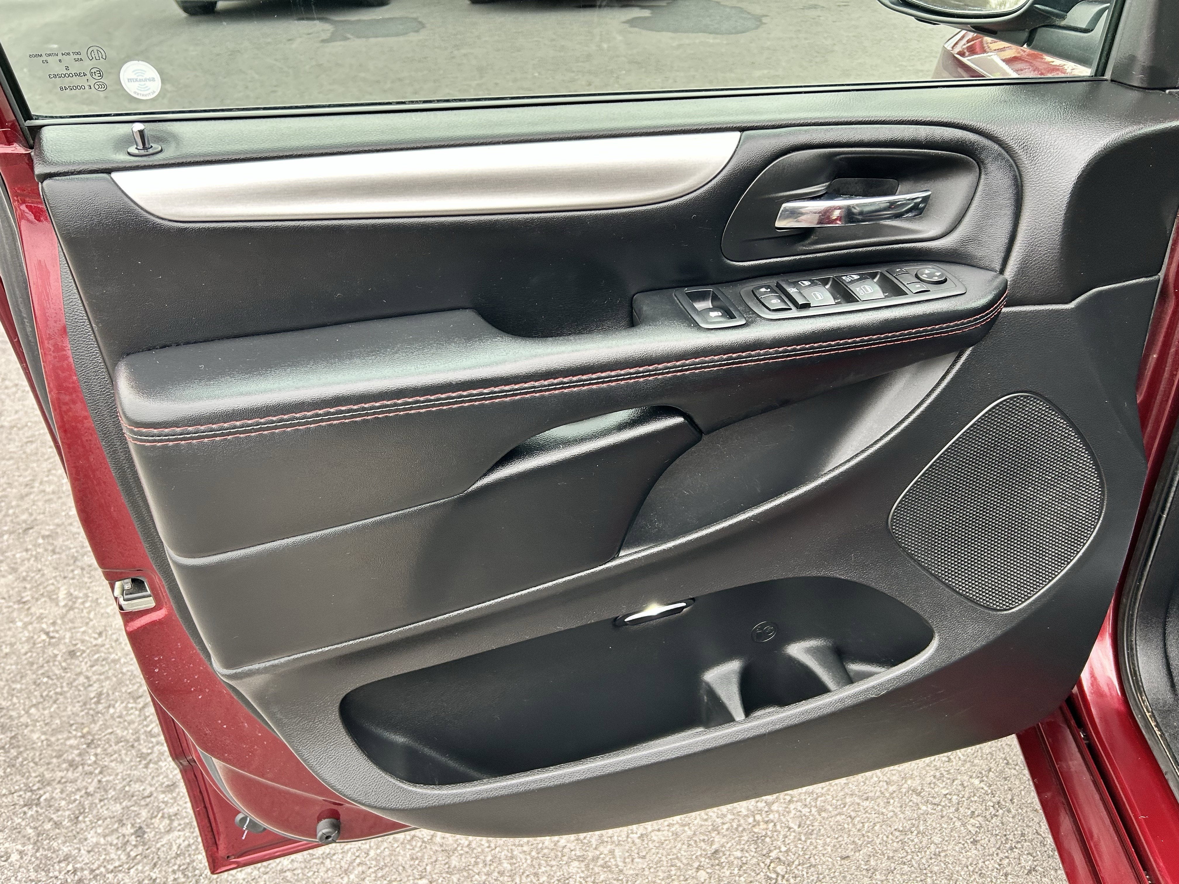 2019 Dodge GRAND CARAVAN GT