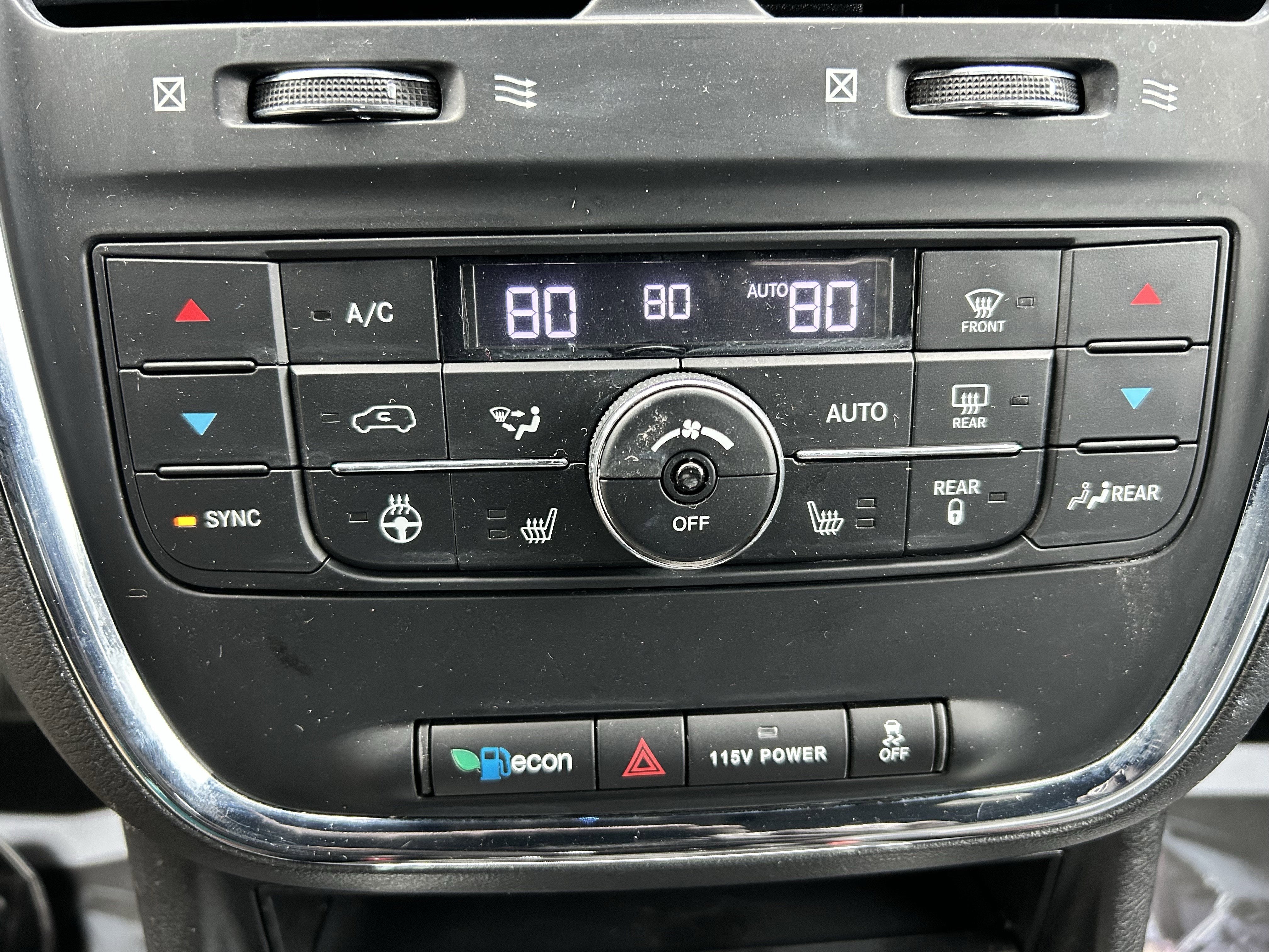 2019 Dodge GRAND CARAVAN GT