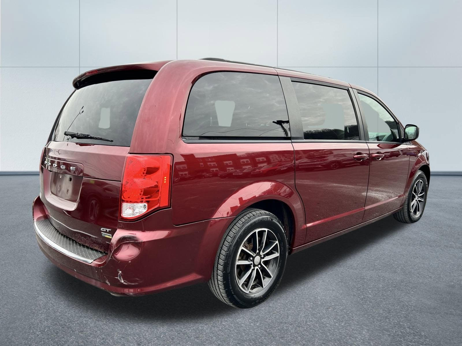 2019 Dodge GRAND CARAVAN GT