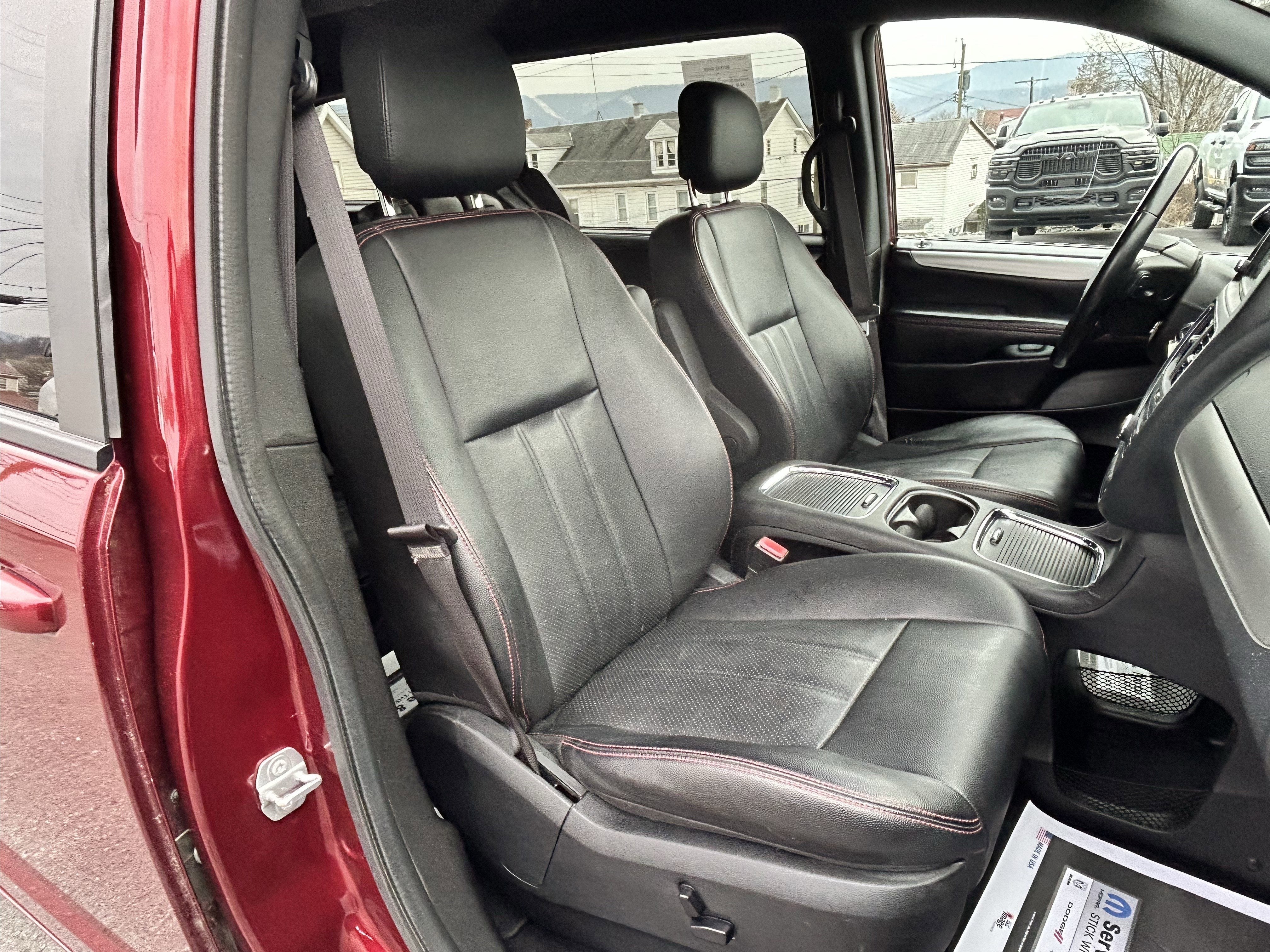 2019 Dodge GRAND CARAVAN GT