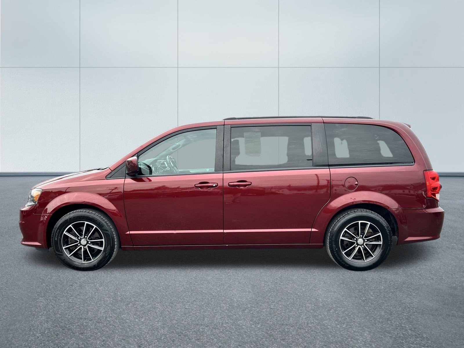 2019 Dodge GRAND CARAVAN GT