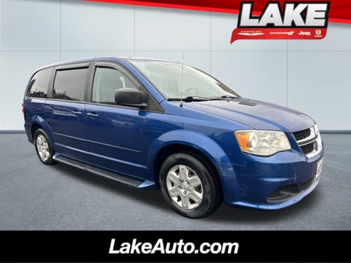 2011 Dodge GRAND CARAVAN EXPRESS