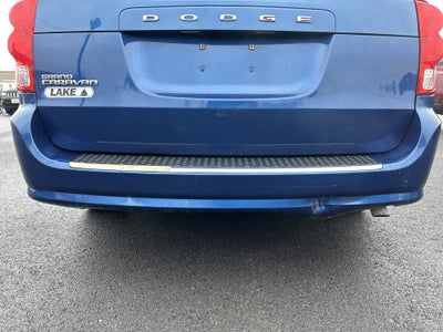 2011 Dodge GRAND CARAVAN EXPRESS