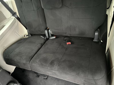 2011 Dodge GRAND CARAVAN EXPRESS