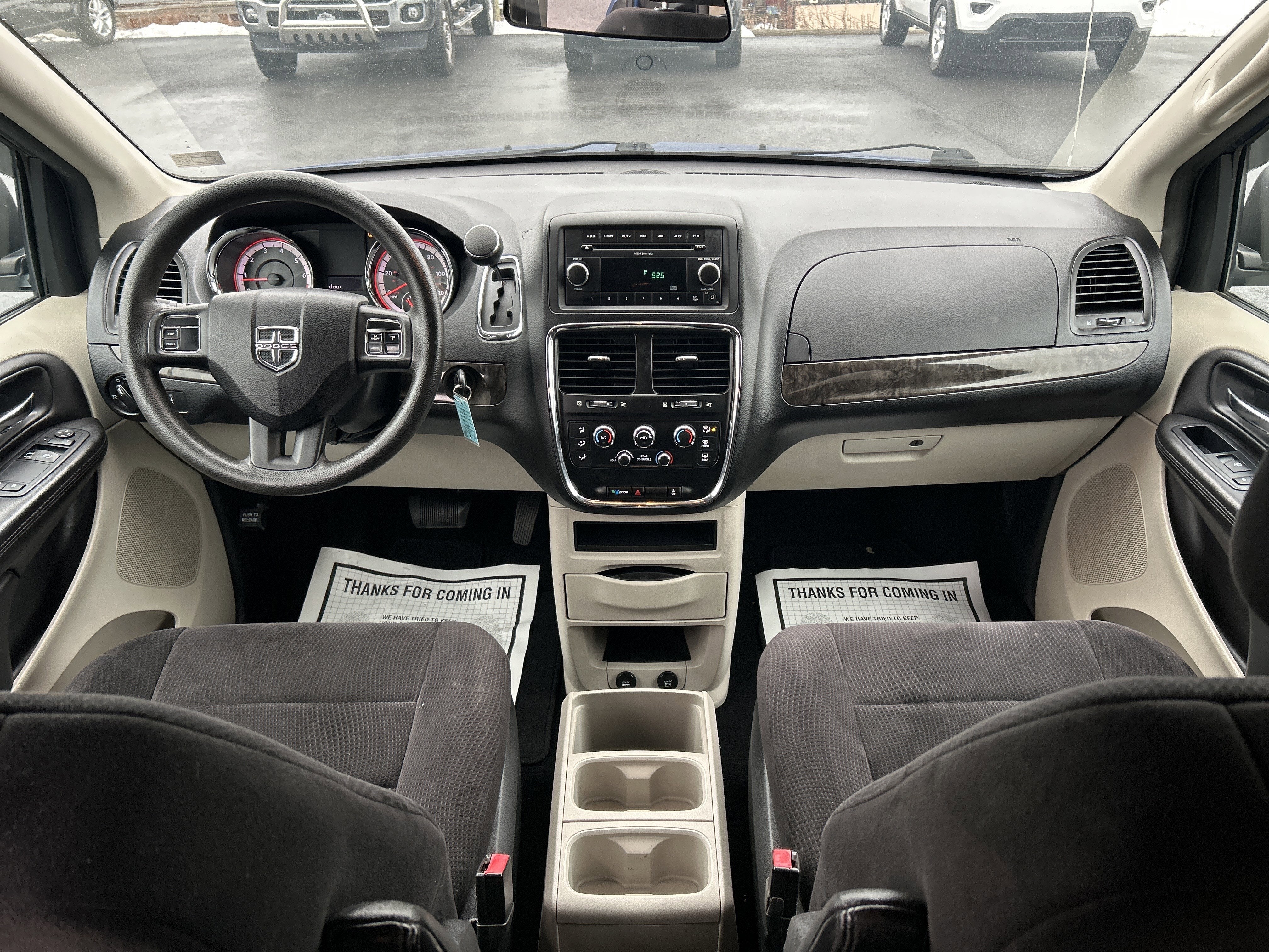 2011 Dodge GRAND CARAVAN EXPRESS