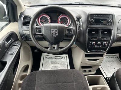 2011 Dodge GRAND CARAVAN EXPRESS