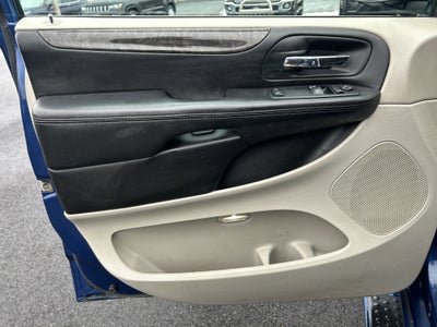 2011 Dodge GRAND CARAVAN EXPRESS