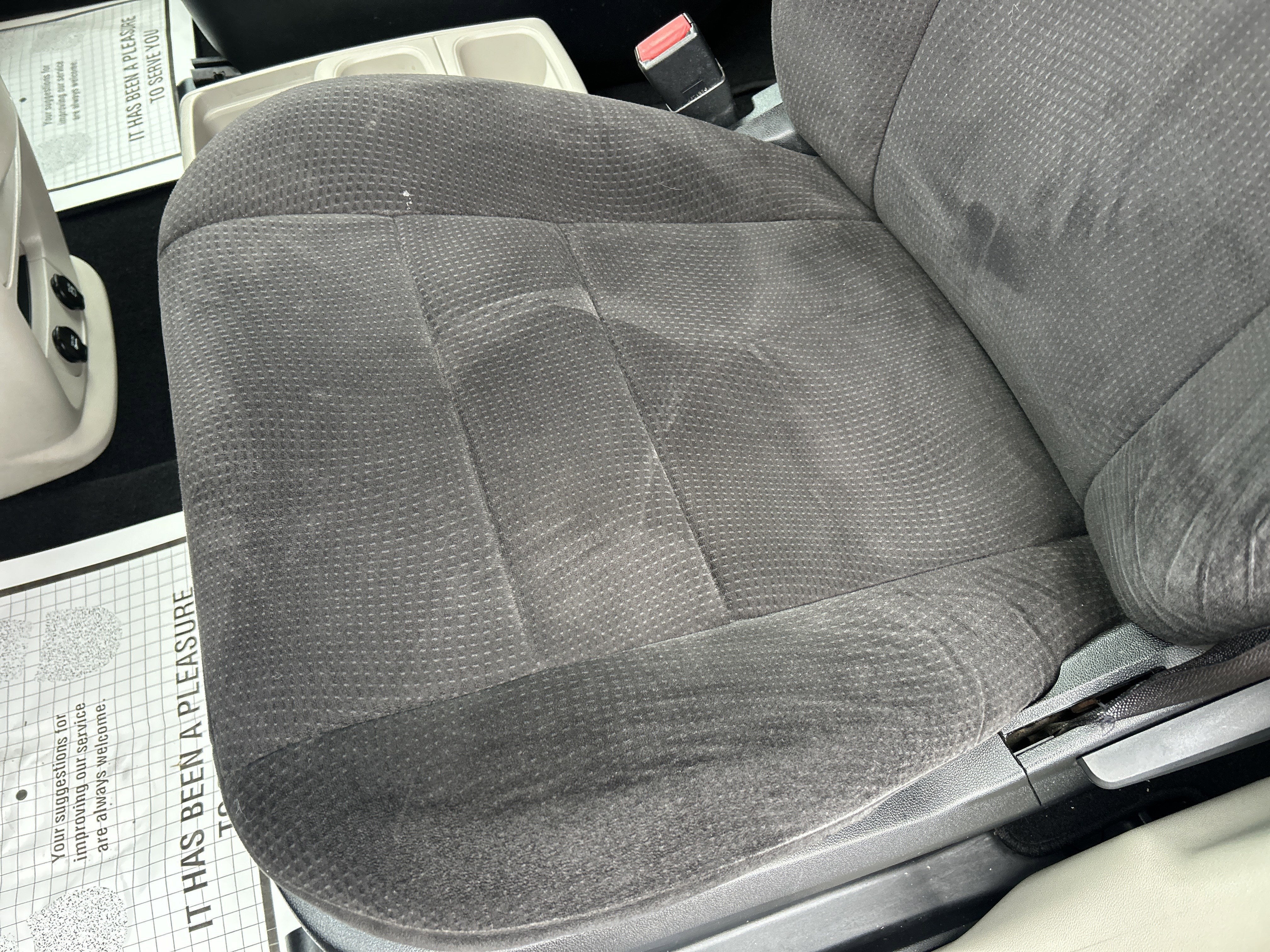 2011 Dodge GRAND CARAVAN EXPRESS