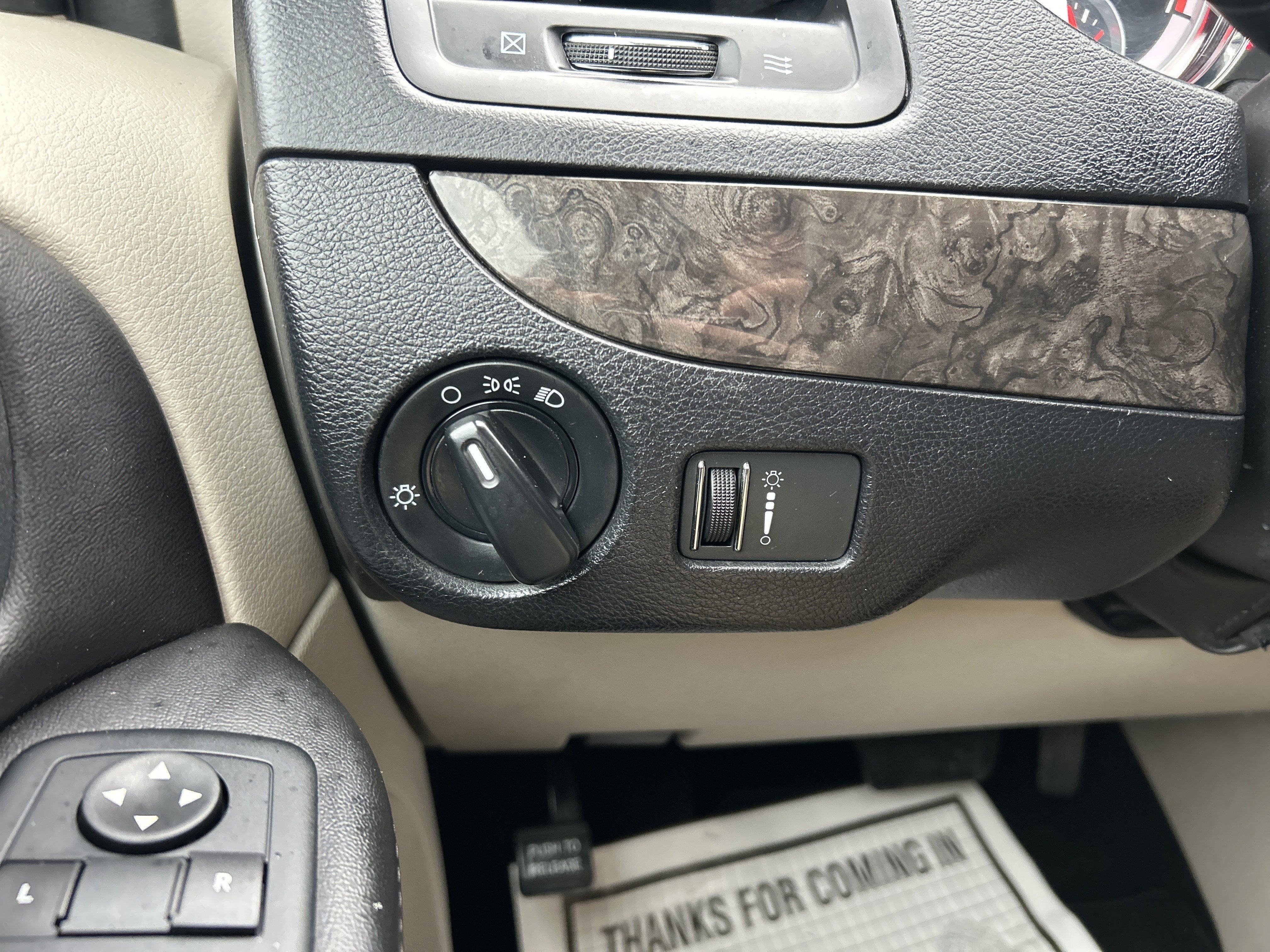 2011 Dodge GRAND CARAVAN EXPRESS