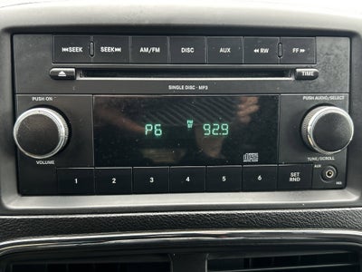 2011 Dodge GRAND CARAVAN EXPRESS