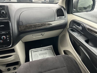 2011 Dodge GRAND CARAVAN EXPRESS