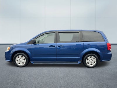 2011 Dodge GRAND CARAVAN EXPRESS