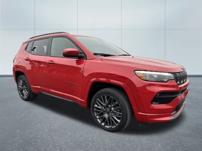 2023 Jeep COMPASS RED EDITION