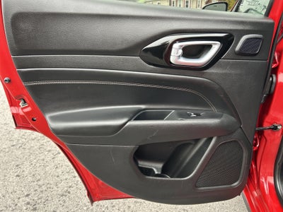 2023 Jeep COMPASS RED EDITION