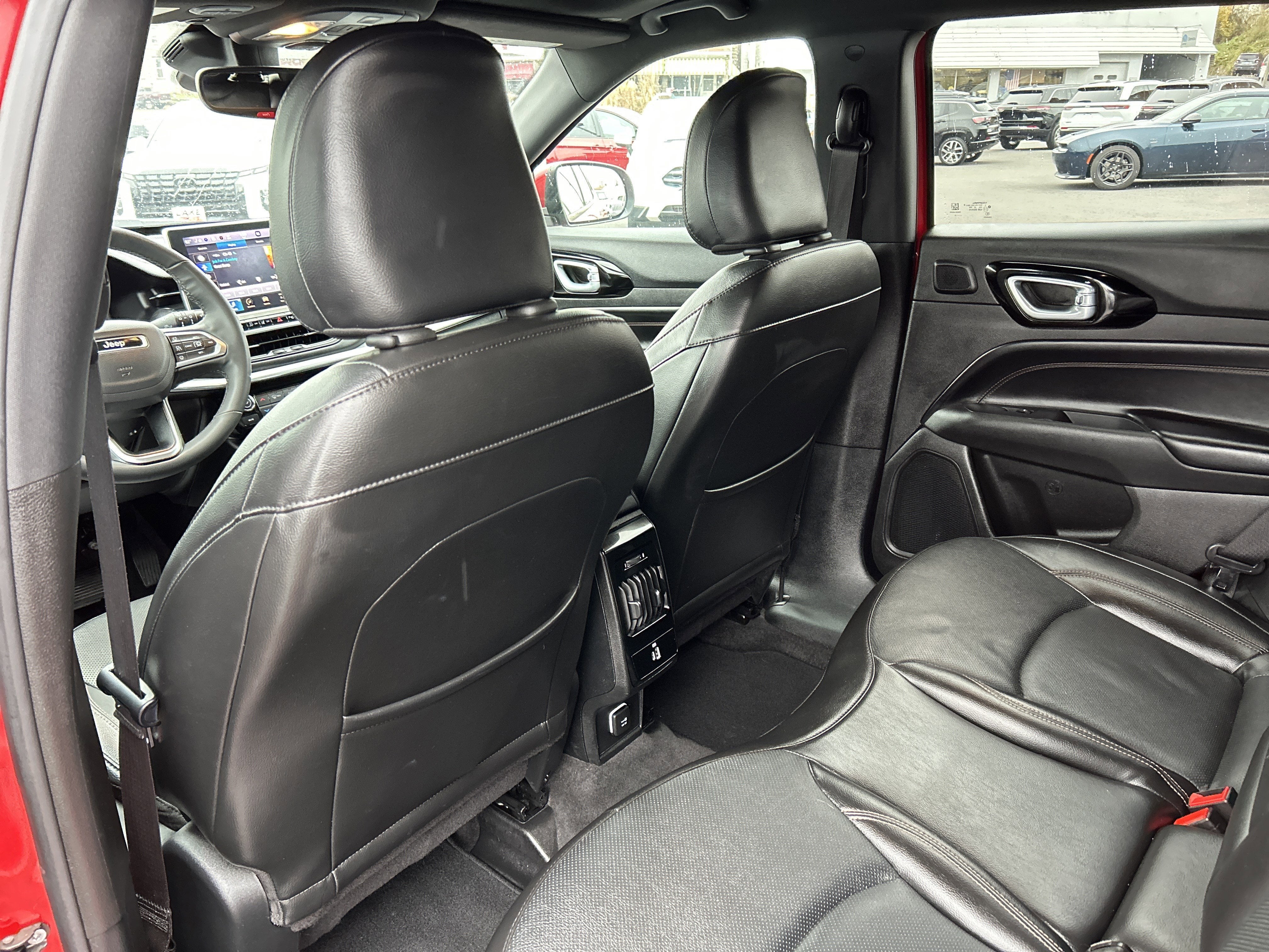 2023 Jeep COMPASS RED EDITION