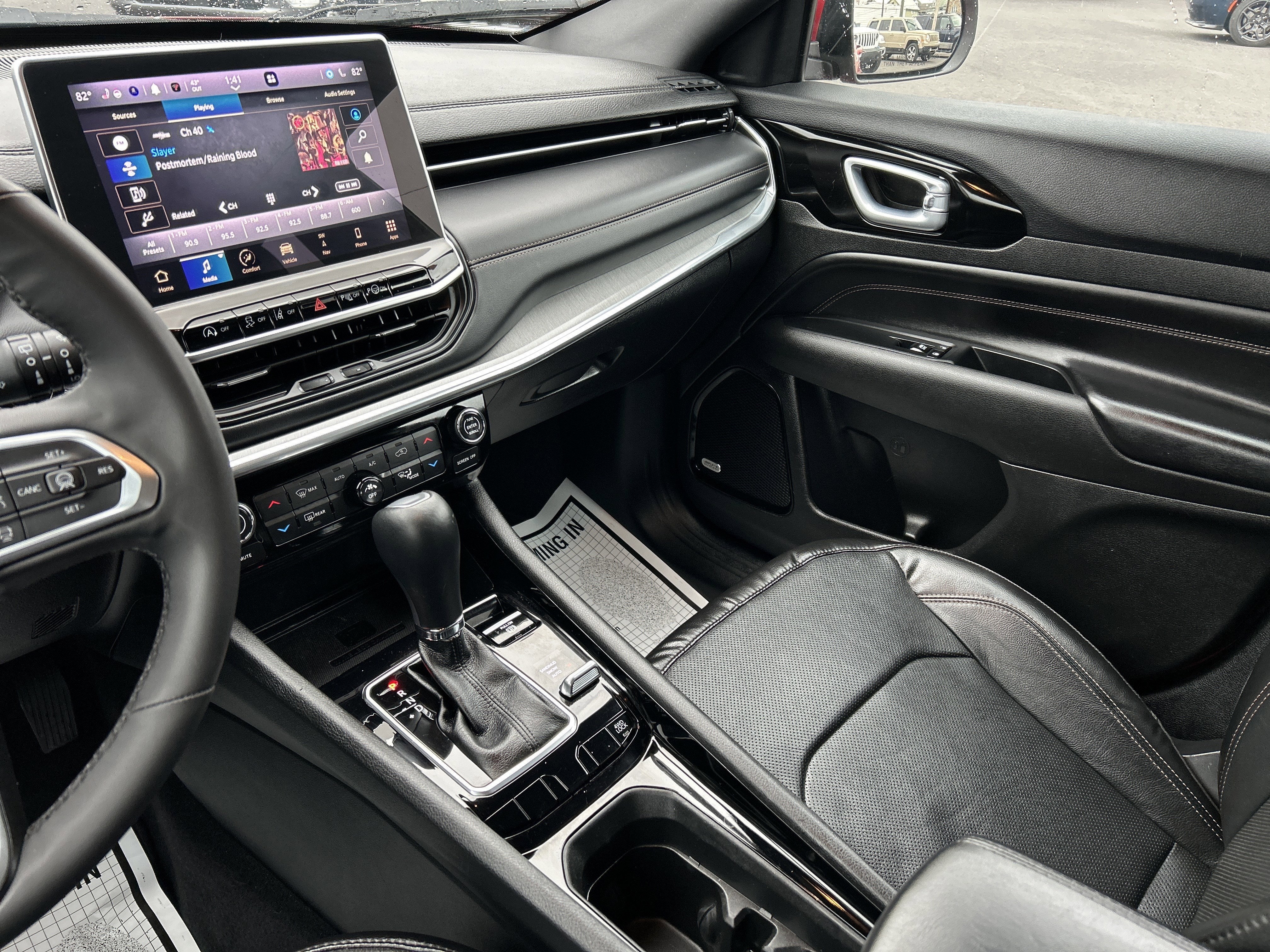 2023 Jeep COMPASS RED EDITION