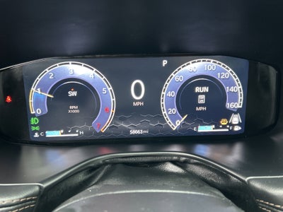 2023 Jeep COMPASS RED EDITION