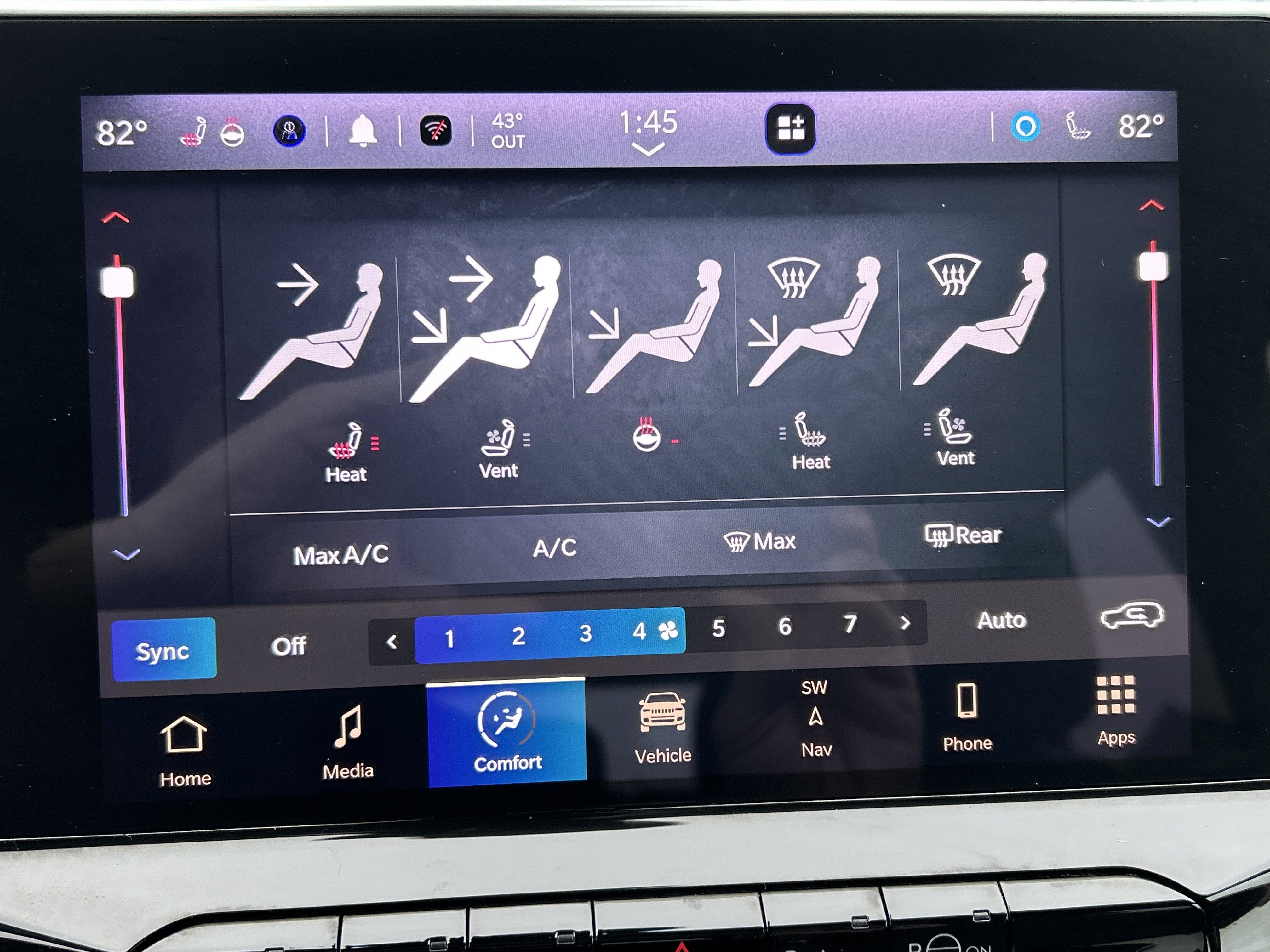 2023 Jeep COMPASS RED EDITION