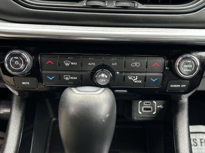 2023 Jeep COMPASS RED EDITION