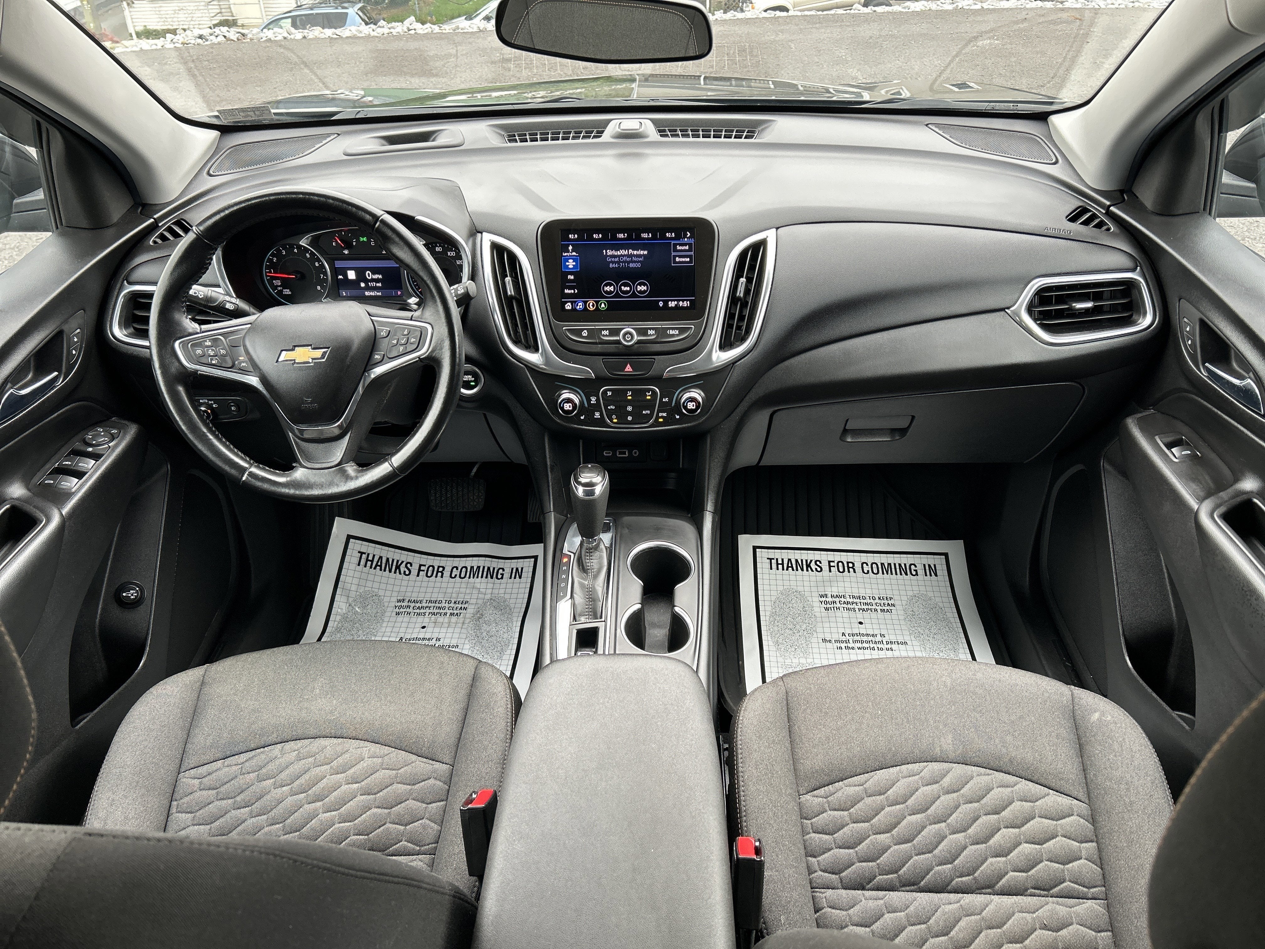 2020 Chevrolet EQUINOX LT