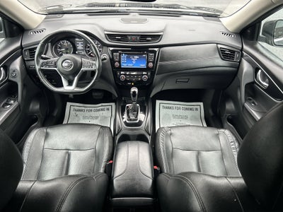 2017 Nissan ROGUE SL