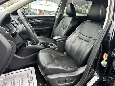 2017 Nissan ROGUE SL