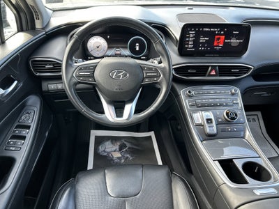 2021 Hyundai SANTA FE SEL