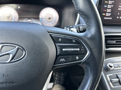 2021 Hyundai SANTA FE SEL