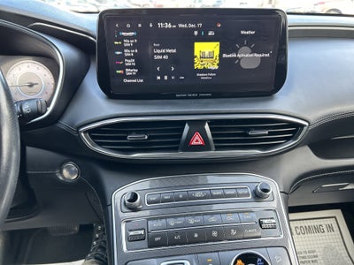 2021 Hyundai SANTA FE SEL