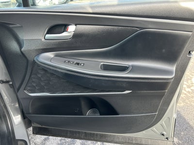 2021 Hyundai SANTA FE SEL