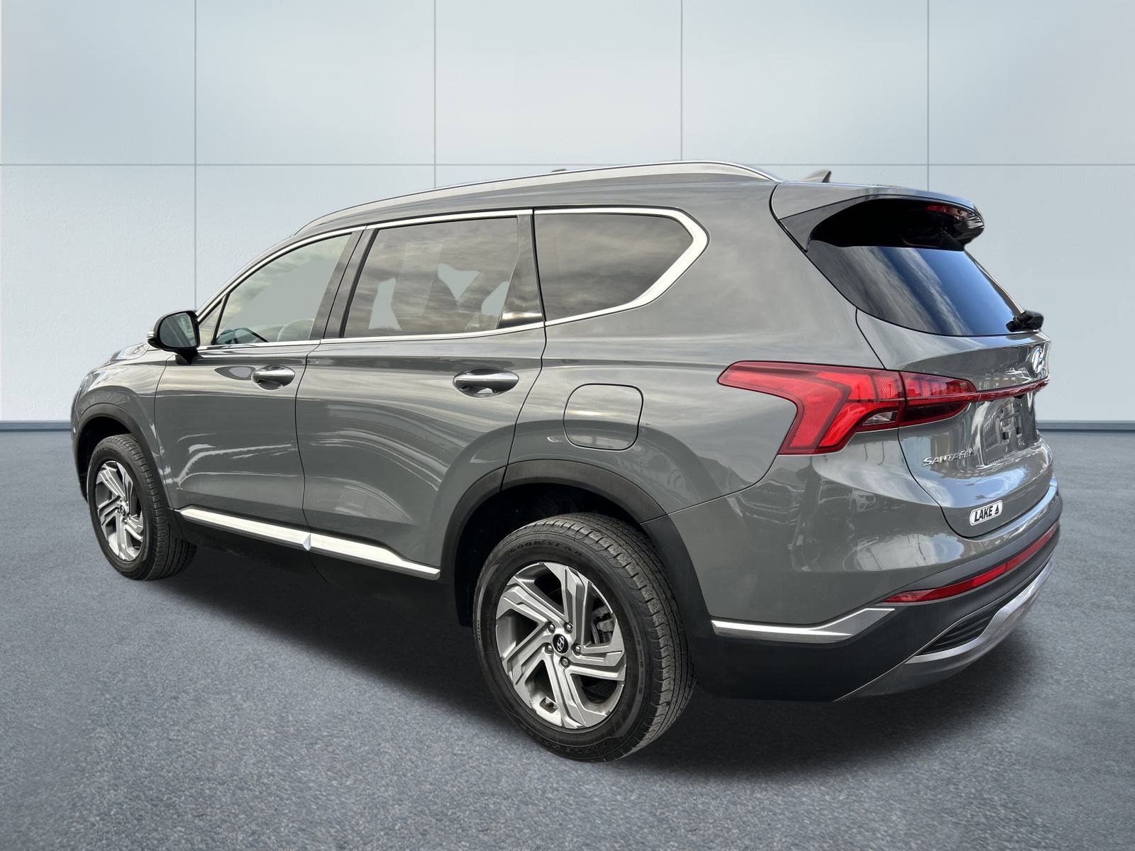2021 Hyundai SANTA FE SEL