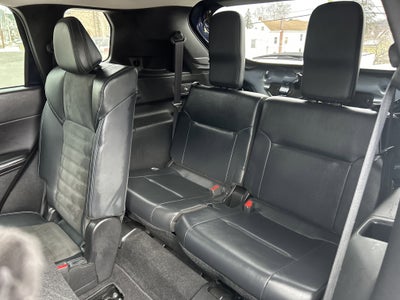 2022 Mitsubishi OUTLANDER SE