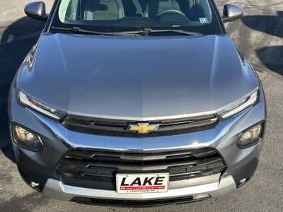 2021 Chevrolet TRAILBLAZER LT