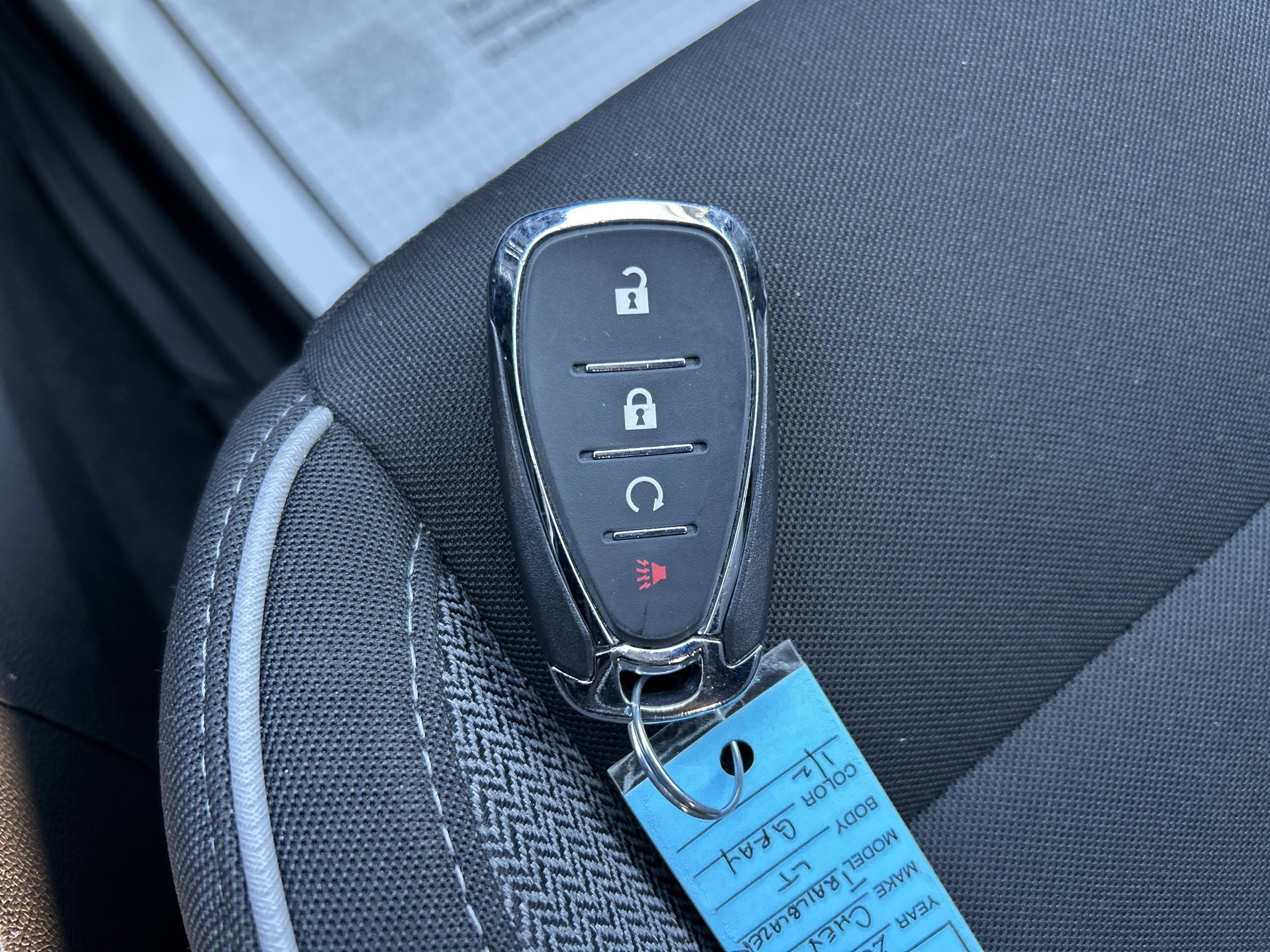 2021 Chevrolet TRAILBLAZER LT