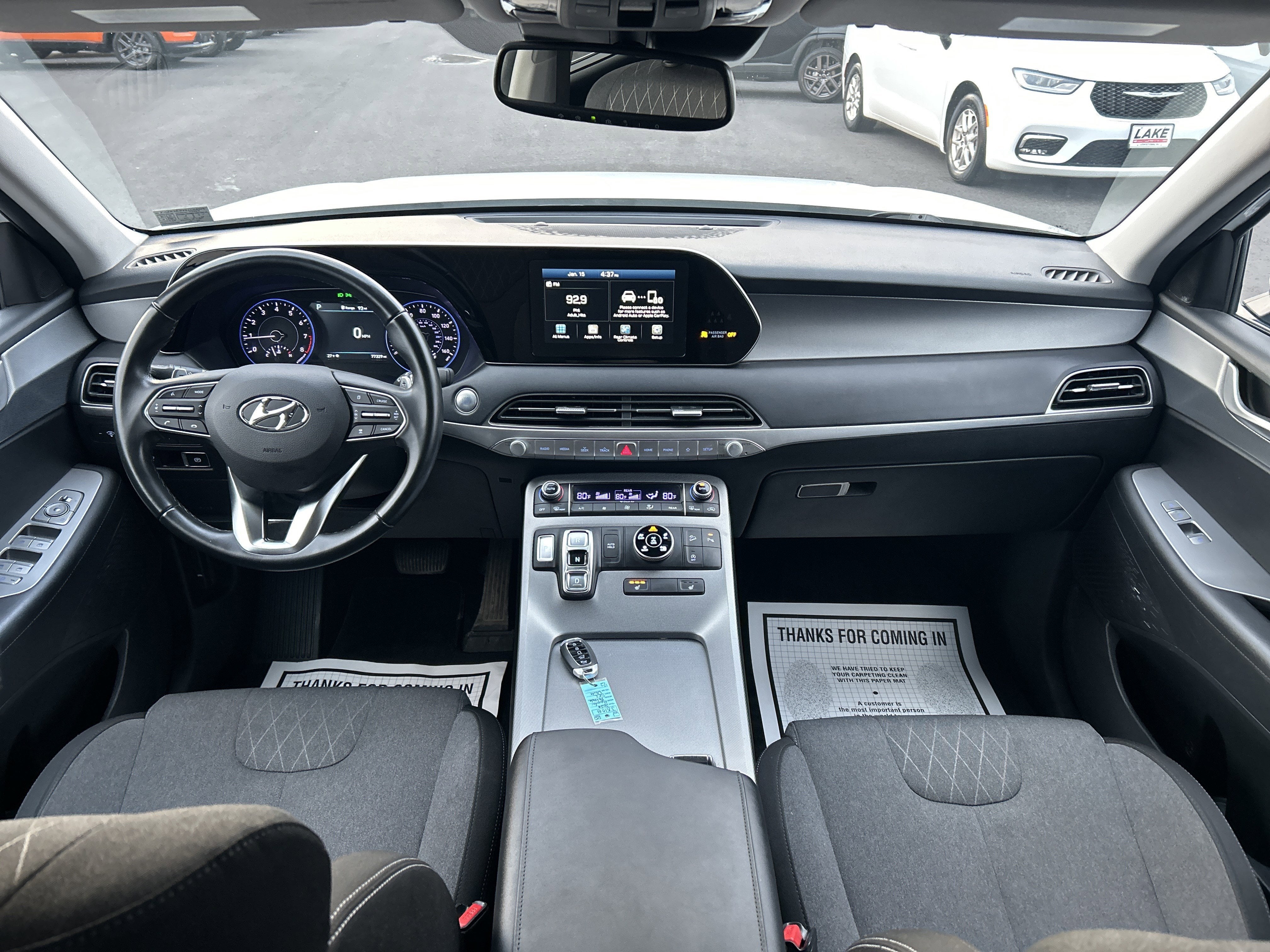 2020 Hyundai PALISADE SEL