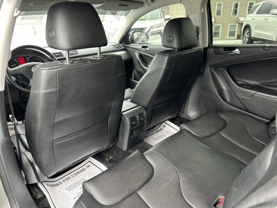 2008 Volkswagen PASSAT KOMFORT