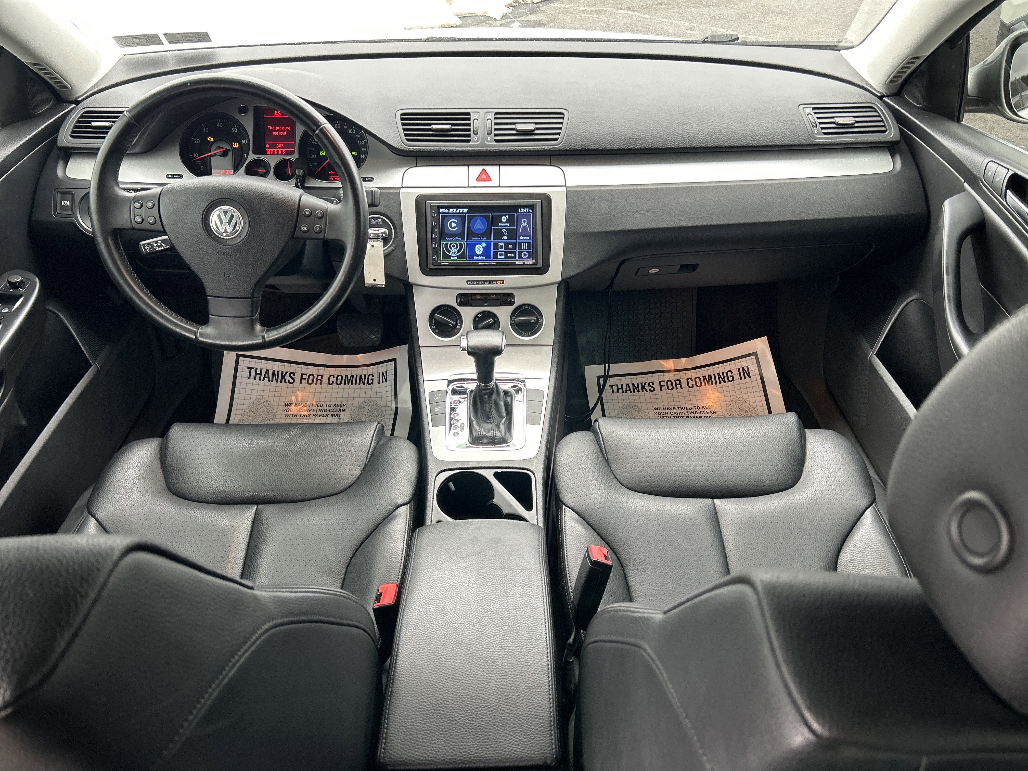 2008 Volkswagen PASSAT KOMFORT