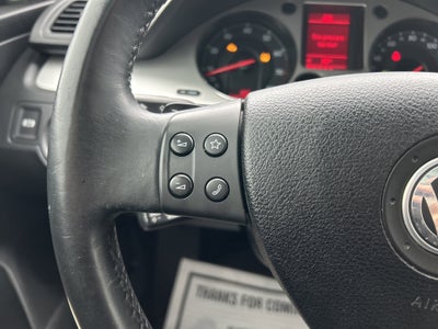 2008 Volkswagen PASSAT KOMFORT