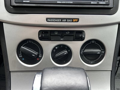 2008 Volkswagen PASSAT KOMFORT