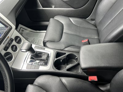 2008 Volkswagen PASSAT KOMFORT