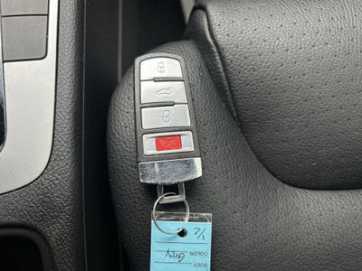 2008 Volkswagen PASSAT KOMFORT