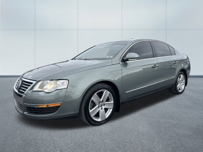 2008 Volkswagen PASSAT KOMFORT