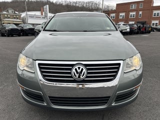 2008 Volkswagen PASSAT KOMFORT