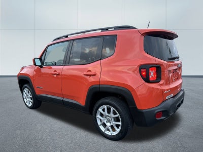 2019 Jeep RENEGADE LATITUDE