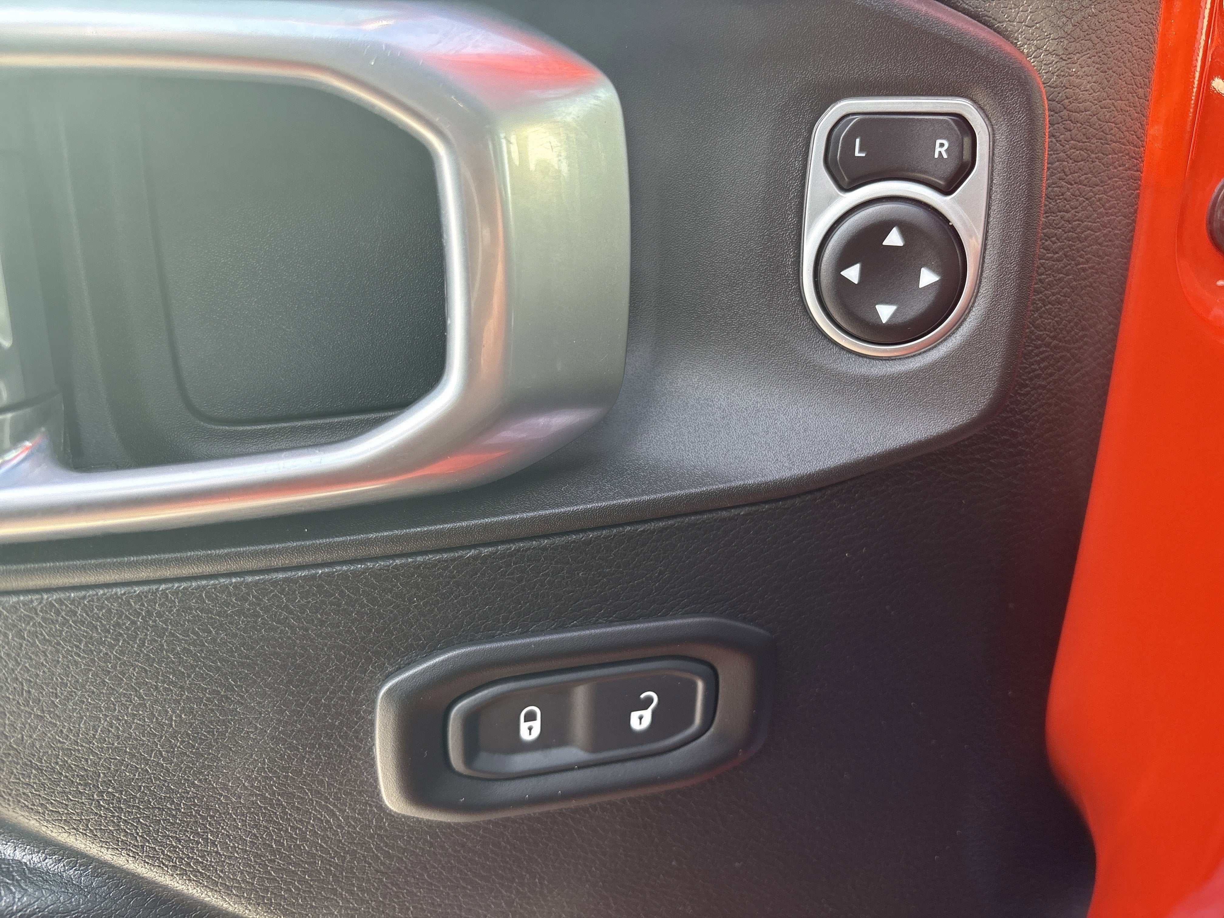 2020 Jeep WRANGLER UNL SPORT