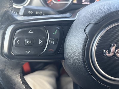 2020 Jeep WRANGLER UNL SPORT