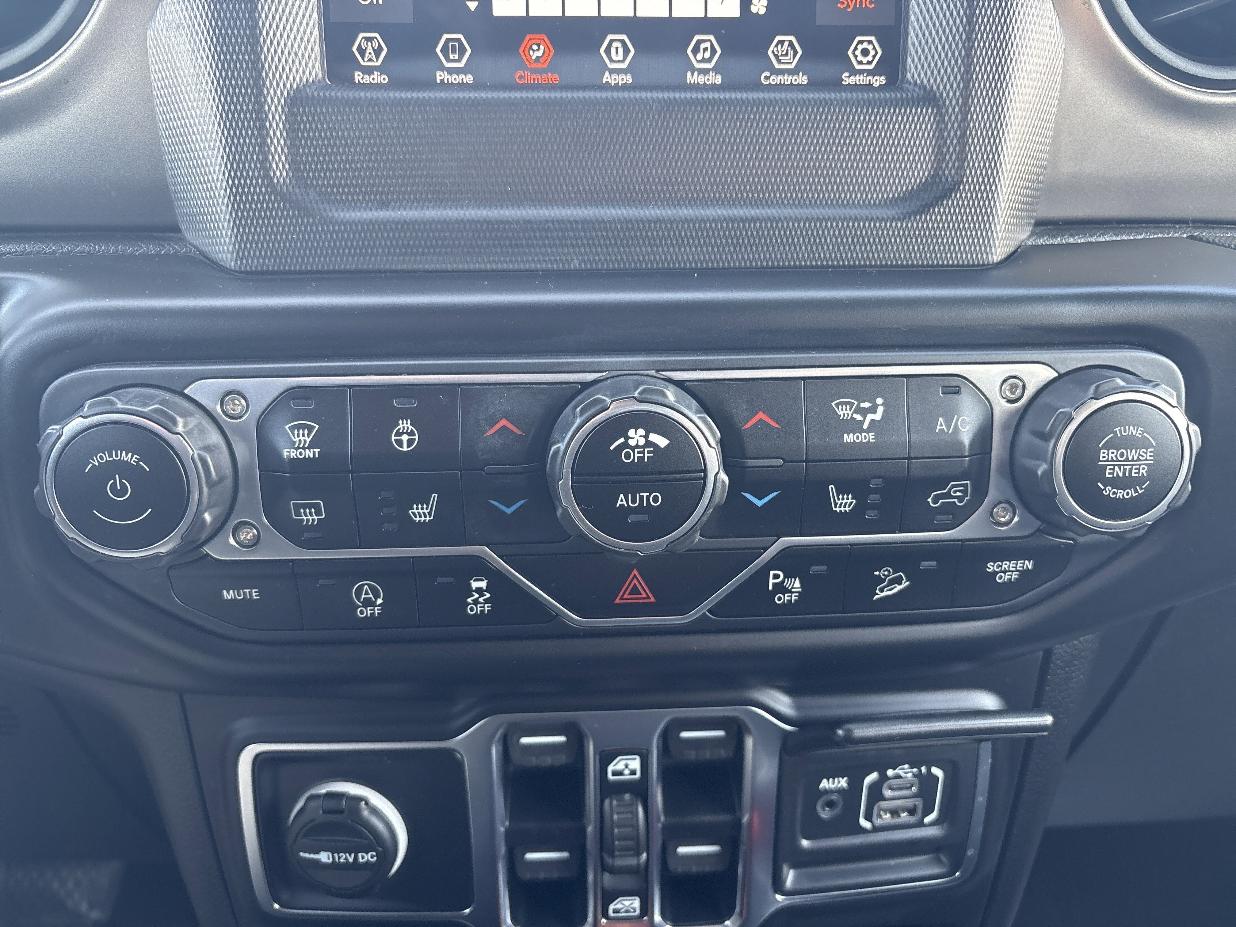 2020 Jeep WRANGLER UNL SPORT