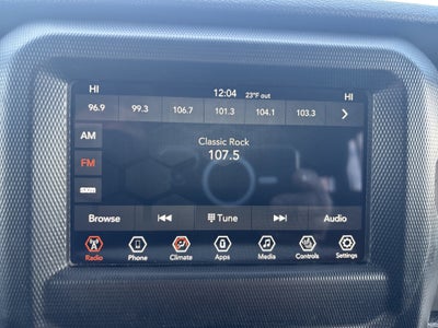 2020 Jeep WRANGLER UNL SPORT