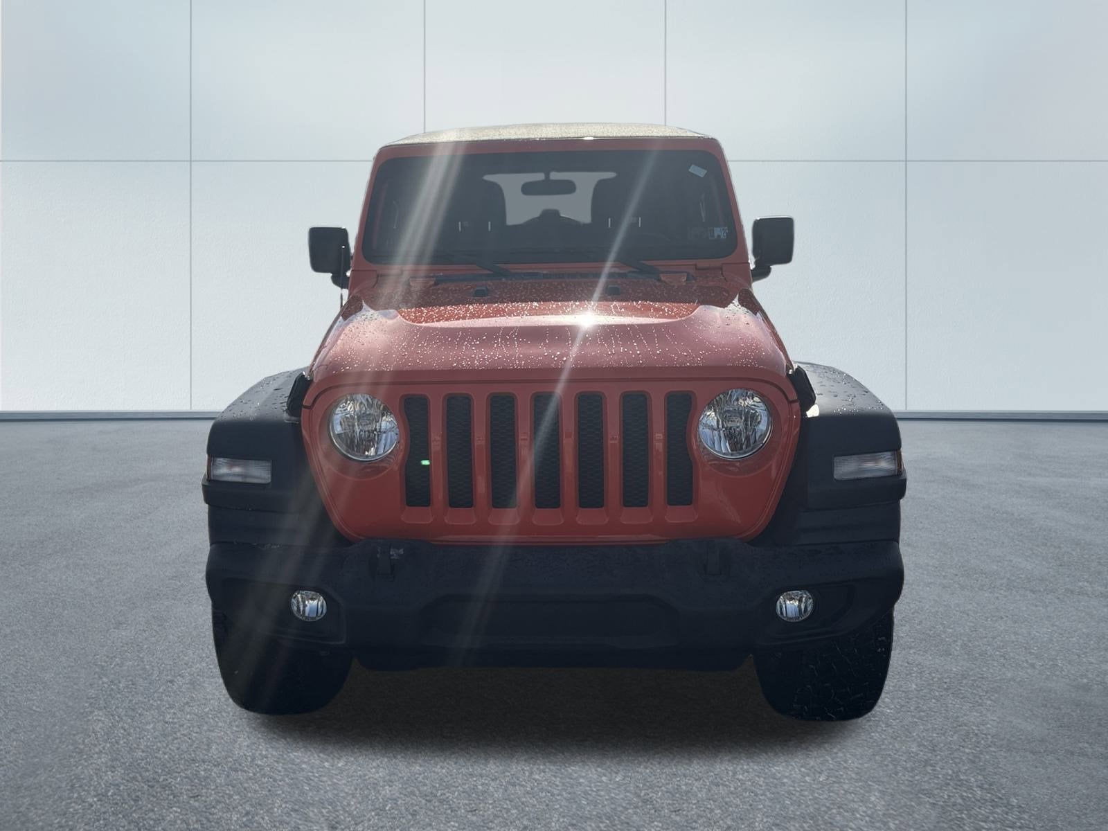 2020 Jeep WRANGLER UNL SPORT